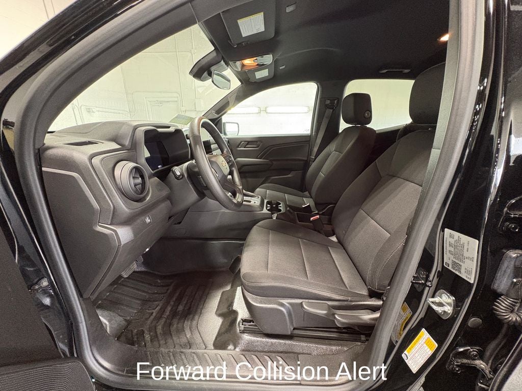 2023 Chevrolet Colorado Work Truck Navigation System