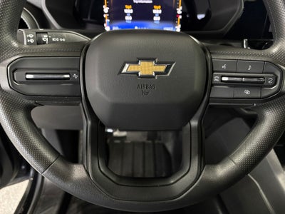 2023 Chevrolet Colorado Work Truck Navigation System