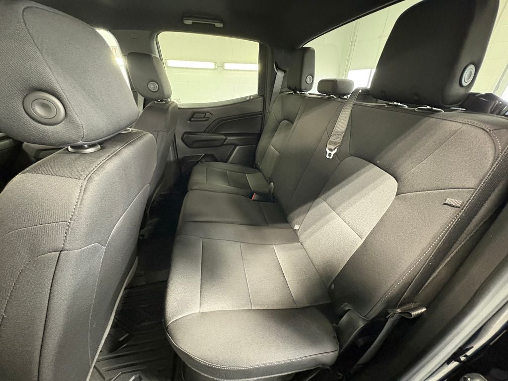 2023 Chevrolet Colorado Work Truck Navigation System