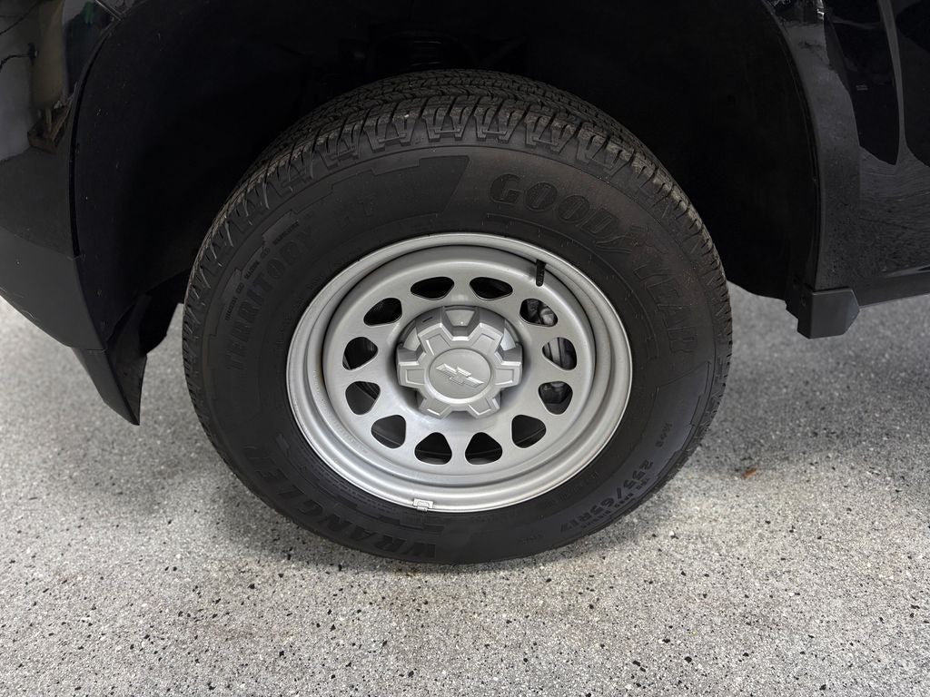 2023 Chevrolet Colorado Work Truck Navigation System