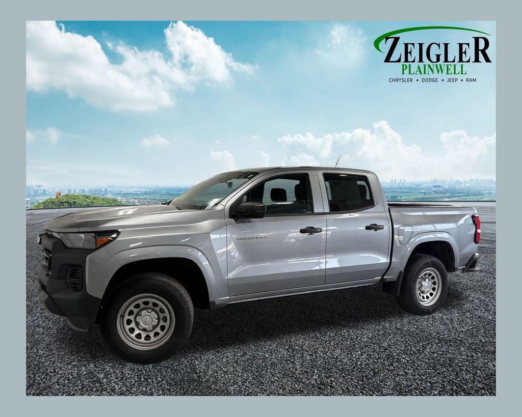 2023 Chevrolet Colorado Work Truck