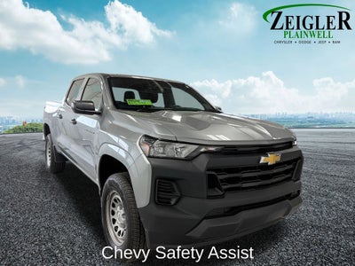2023 Chevrolet Colorado Work Truck