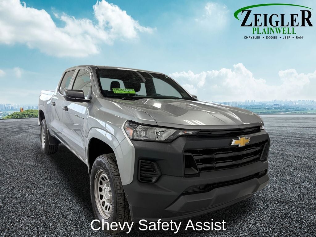 2023 Chevrolet Colorado Work Truck