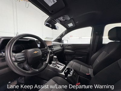 2023 Chevrolet Colorado Work Truck