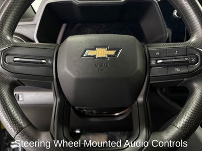 2023 Chevrolet Colorado Work Truck