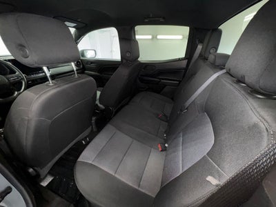 2023 Chevrolet Colorado Work Truck