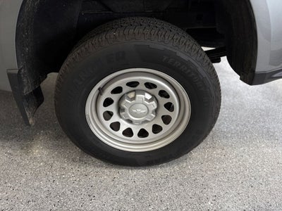 2023 Chevrolet Colorado Work Truck