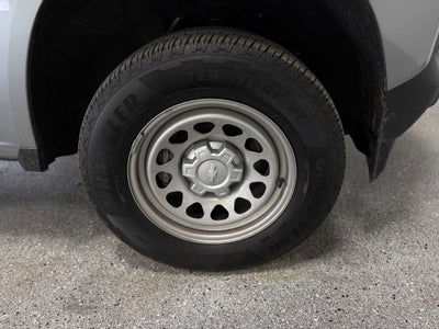 2023 Chevrolet Colorado Work Truck