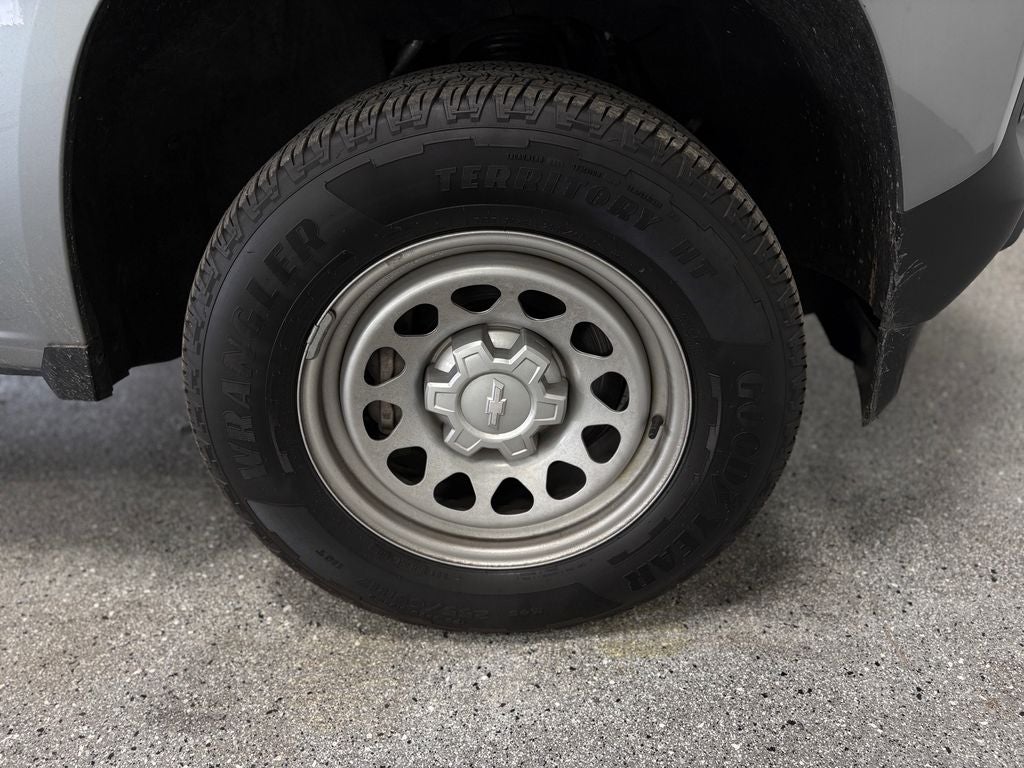 2023 Chevrolet Colorado Work Truck