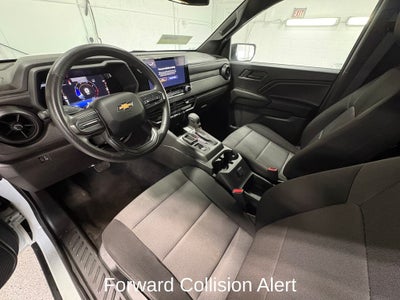 2023 Chevrolet Colorado Work Truck Navigation System