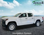 2023 Chevrolet Colorado Work Truck Navigation System