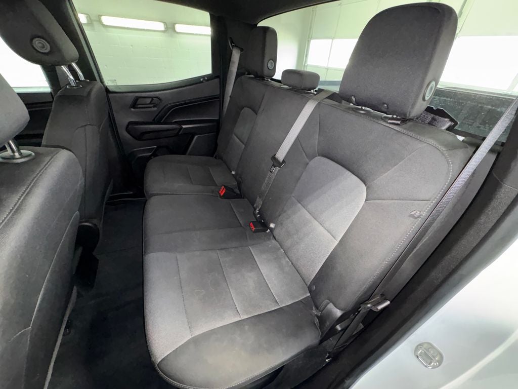 2023 Chevrolet Colorado Work Truck Navigation System