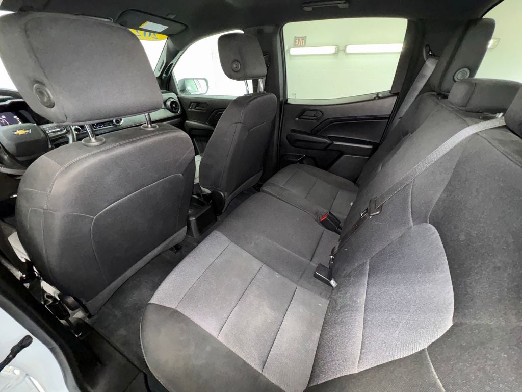 2023 Chevrolet Colorado Work Truck Navigation System