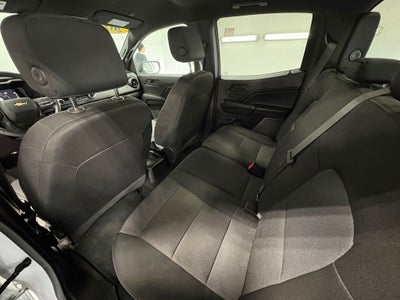 2023 Chevrolet Colorado Work Truck Navigation System