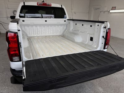 2023 Chevrolet Colorado Work Truck Navigation System