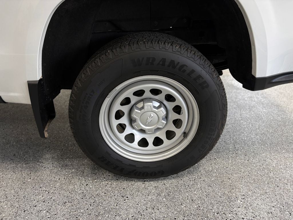 2023 Chevrolet Colorado Work Truck Navigation System