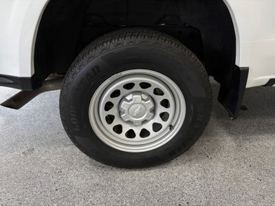 2023 Chevrolet Colorado Work Truck Navigation System