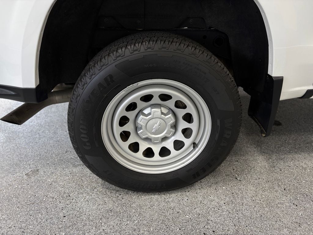 2023 Chevrolet Colorado Work Truck Navigation System