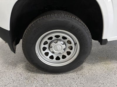 2023 Chevrolet Colorado Work Truck Navigation System