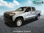 2023 Chevrolet Colorado Work Truck Preferred Equipment Group 2WT