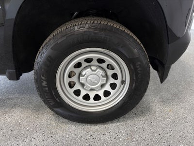 2024 Chevrolet Colorado Work Truck Navigation System