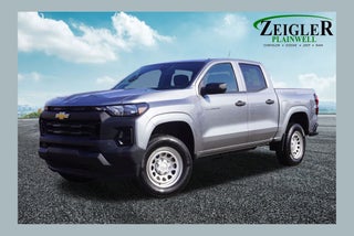 2024 Chevrolet Colorado Work Truck