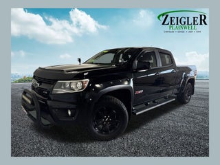 2017 Chevrolet Colorado Z71