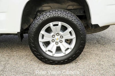 2022 Chevrolet Colorado LT Apple CarPlay/Android Auto & Rear Vision Camera