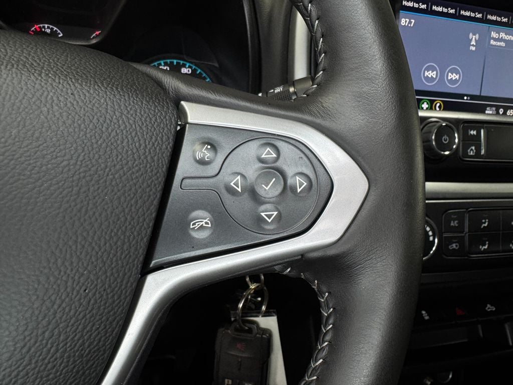 2022 Chevrolet Colorado LT Alloy wheels