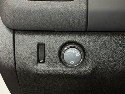 2022 Chevrolet Colorado LT Alloy wheels