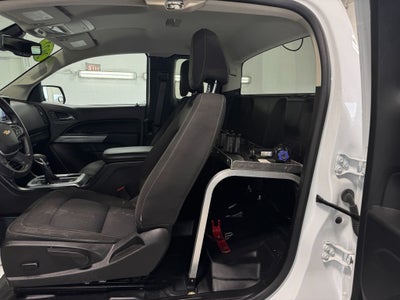 2022 Chevrolet Colorado LT Alloy wheels