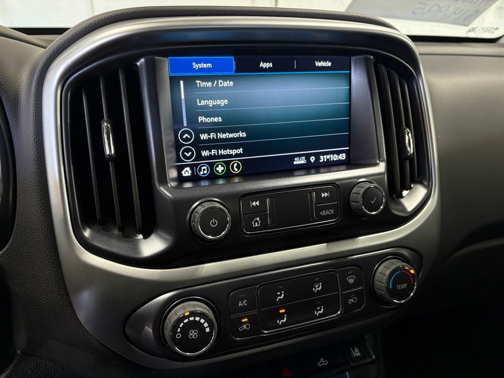 2022 Chevrolet Colorado LT