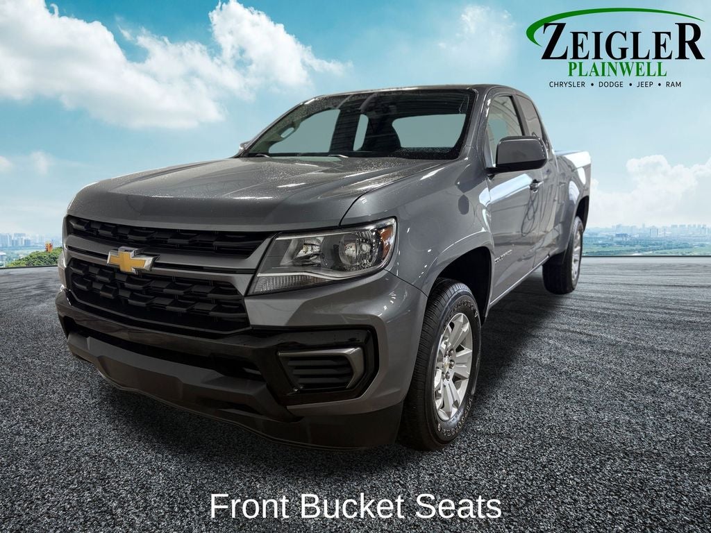 2022 Chevrolet Colorado LT Apple CarPlay/Android Auto