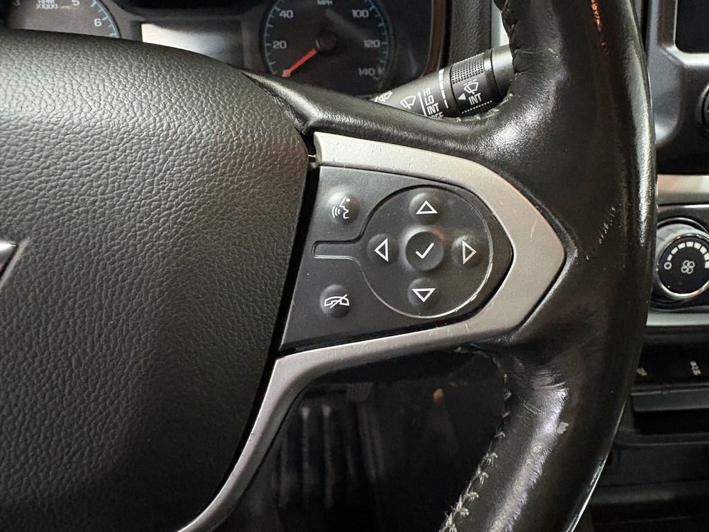 2022 Chevrolet Colorado LT Apple CarPlay/Android Auto