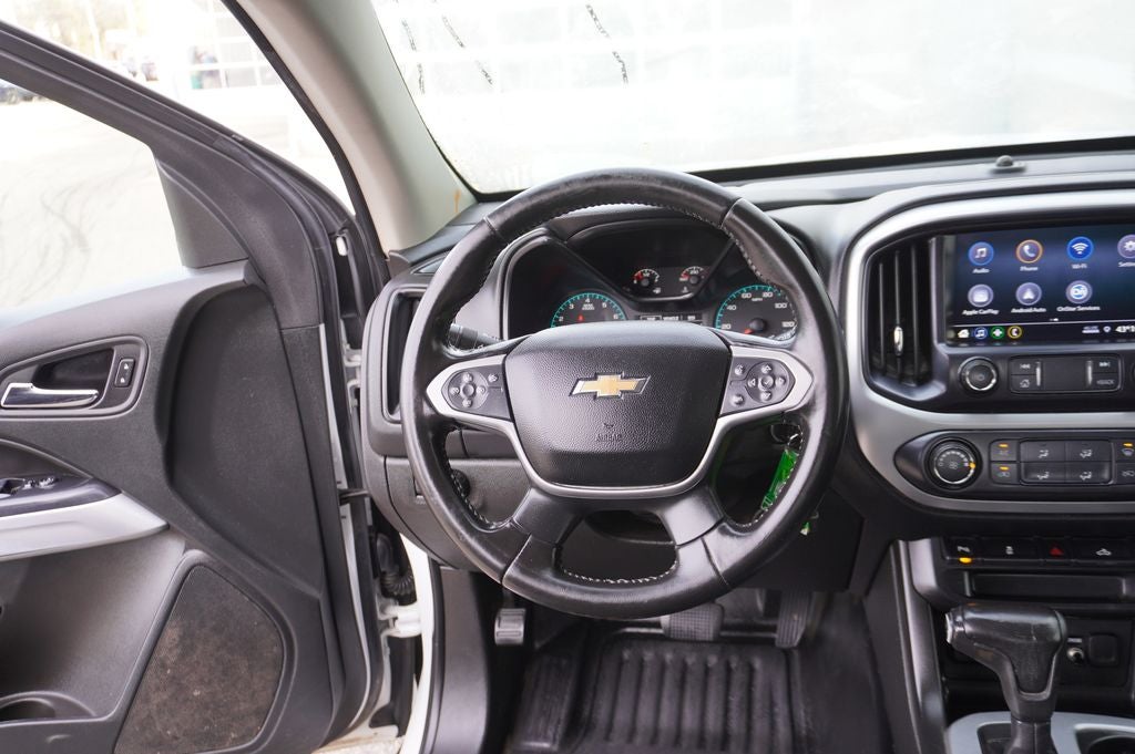 2022 Chevrolet Colorado LT Apple CarPlay/Android Auto & Exterior Parking Came