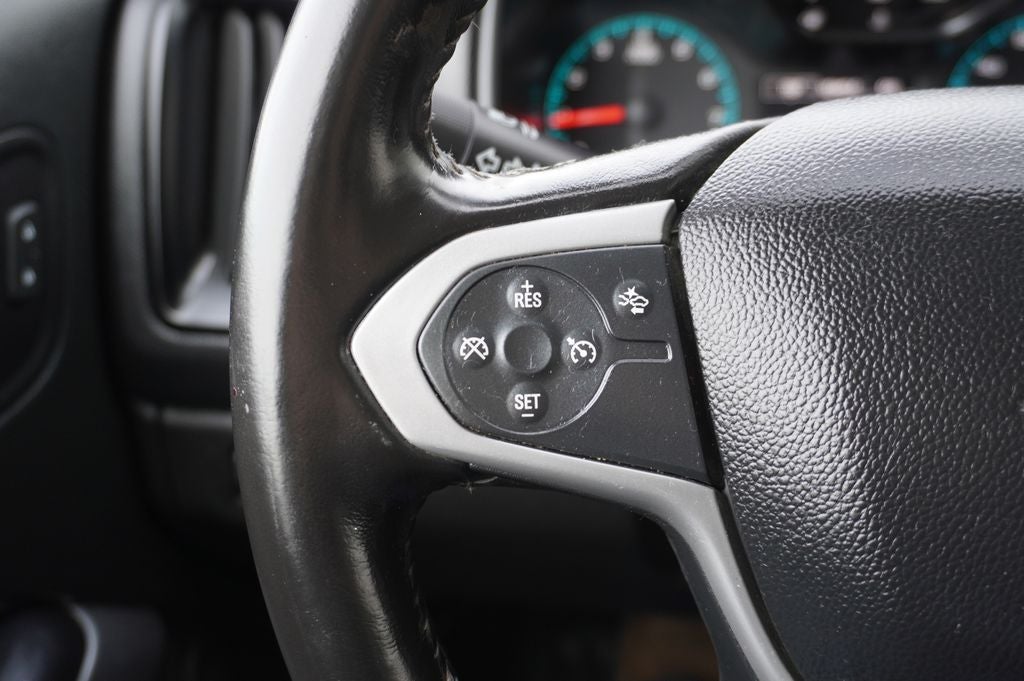 2022 Chevrolet Colorado LT Apple CarPlay/Android Auto & Exterior Parking Came