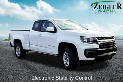 2022 Chevrolet Colorado LT Apple CarPlay/Android Auto & Exterior Parking Came