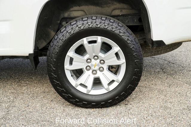 2022 Chevrolet Colorado LT Apple CarPlay/Android Auto & Exterior Parking Came