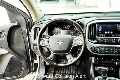 2022 Chevrolet Colorado LT Exterior Parking Camera Rear & Apple CarPlay/Andro