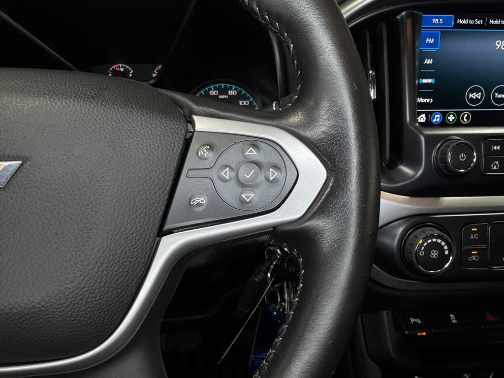 2022 Chevrolet Colorado LT Alloy wheels