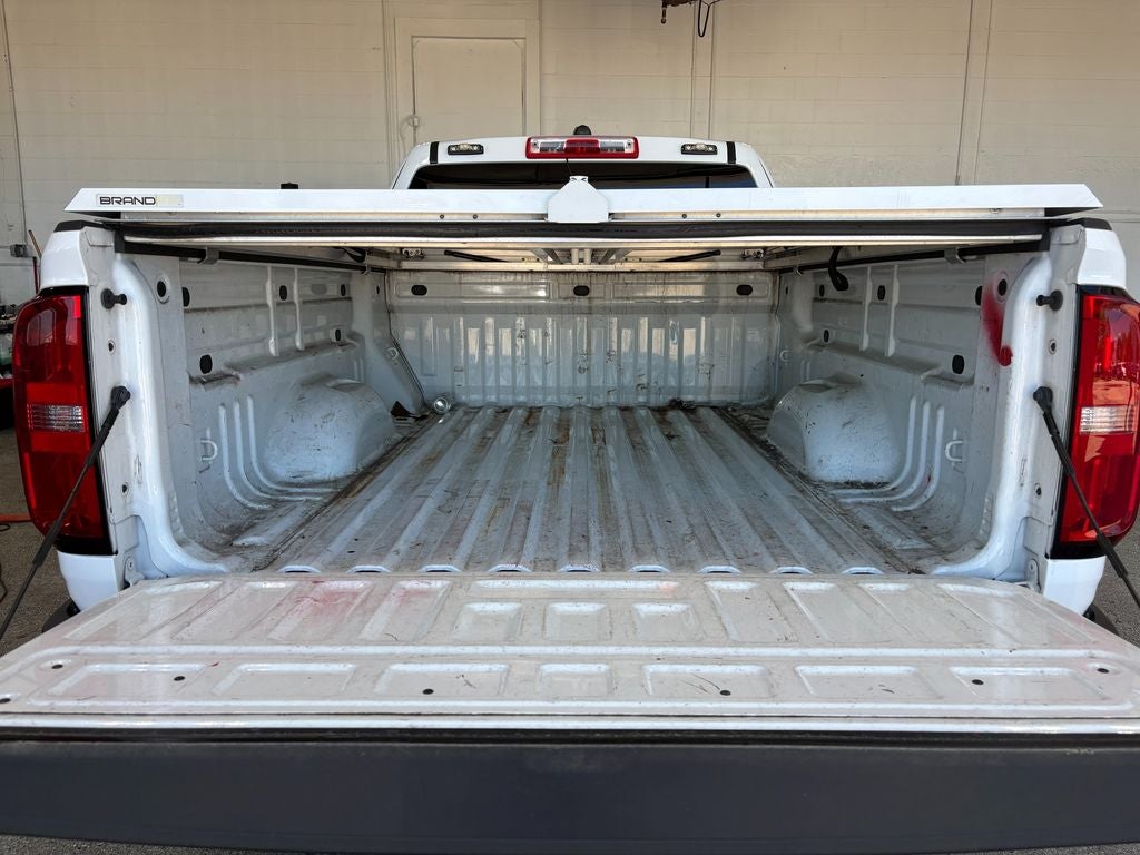 2022 Chevrolet Colorado LT Alloy wheels