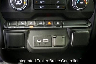 2022 Chevrolet Silverado 1500 Custom Backup Cam & Blue Tooth