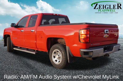 2015 Chevrolet Silverado 1500 LS Bluetooth® For Phone