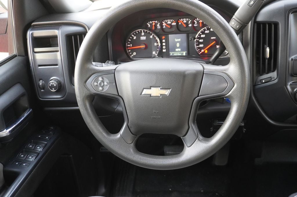 2015 Chevrolet Silverado 1500 LS Bluetooth® For Phone