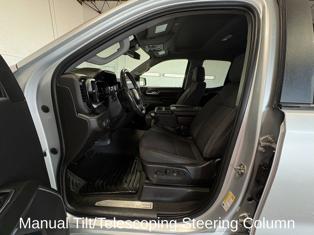 2022 Chevrolet Silverado 1500 LT LT1