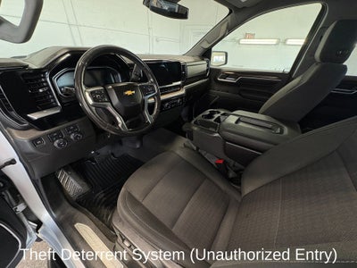 2022 Chevrolet Silverado 1500 LT LT1