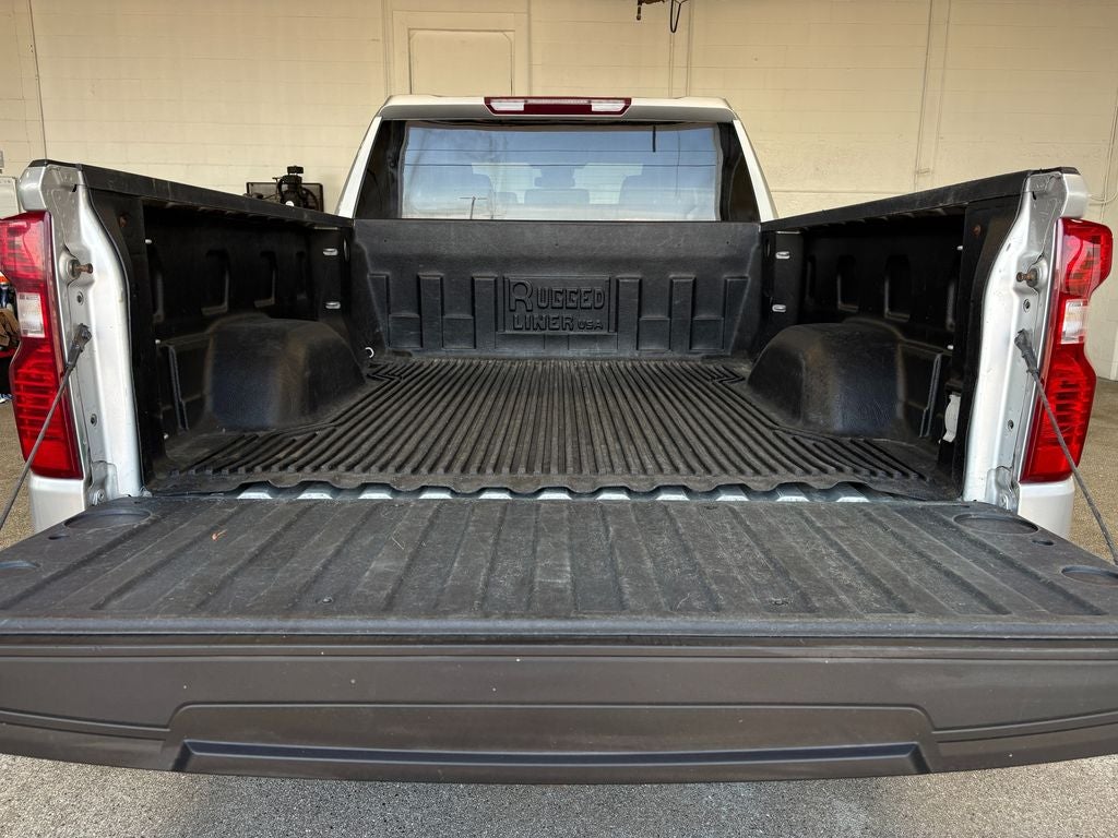 2022 Chevrolet Silverado 1500 LT LT1