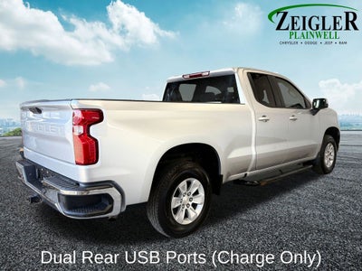 2022 Chevrolet Silverado 1500 LT LT1