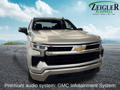 2022 Chevrolet Silverado 1500 LT LT1