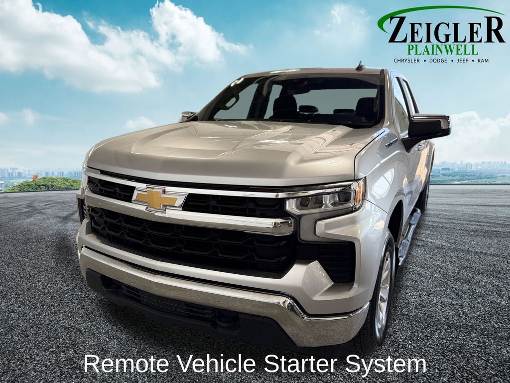2022 Chevrolet Silverado 1500 LT LT1